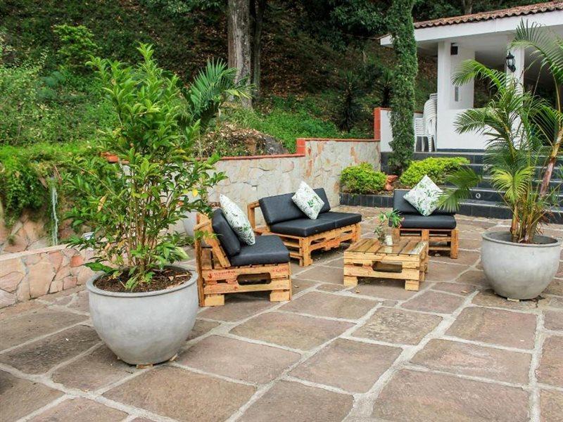 Hotel Campestre Santa Catalina San Gil Extérieur photo