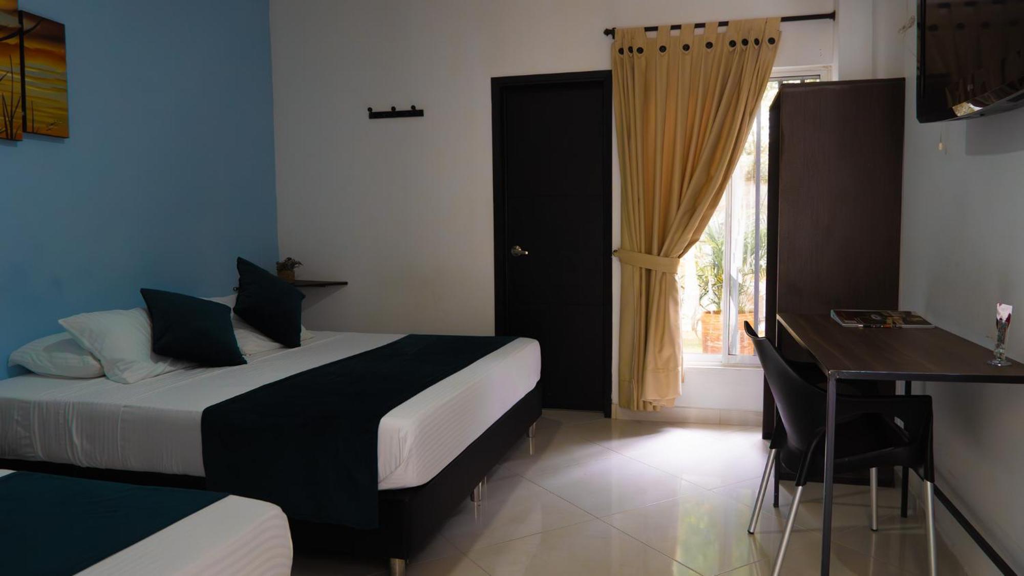 Hotel Campestre Santa Catalina San Gil Extérieur photo