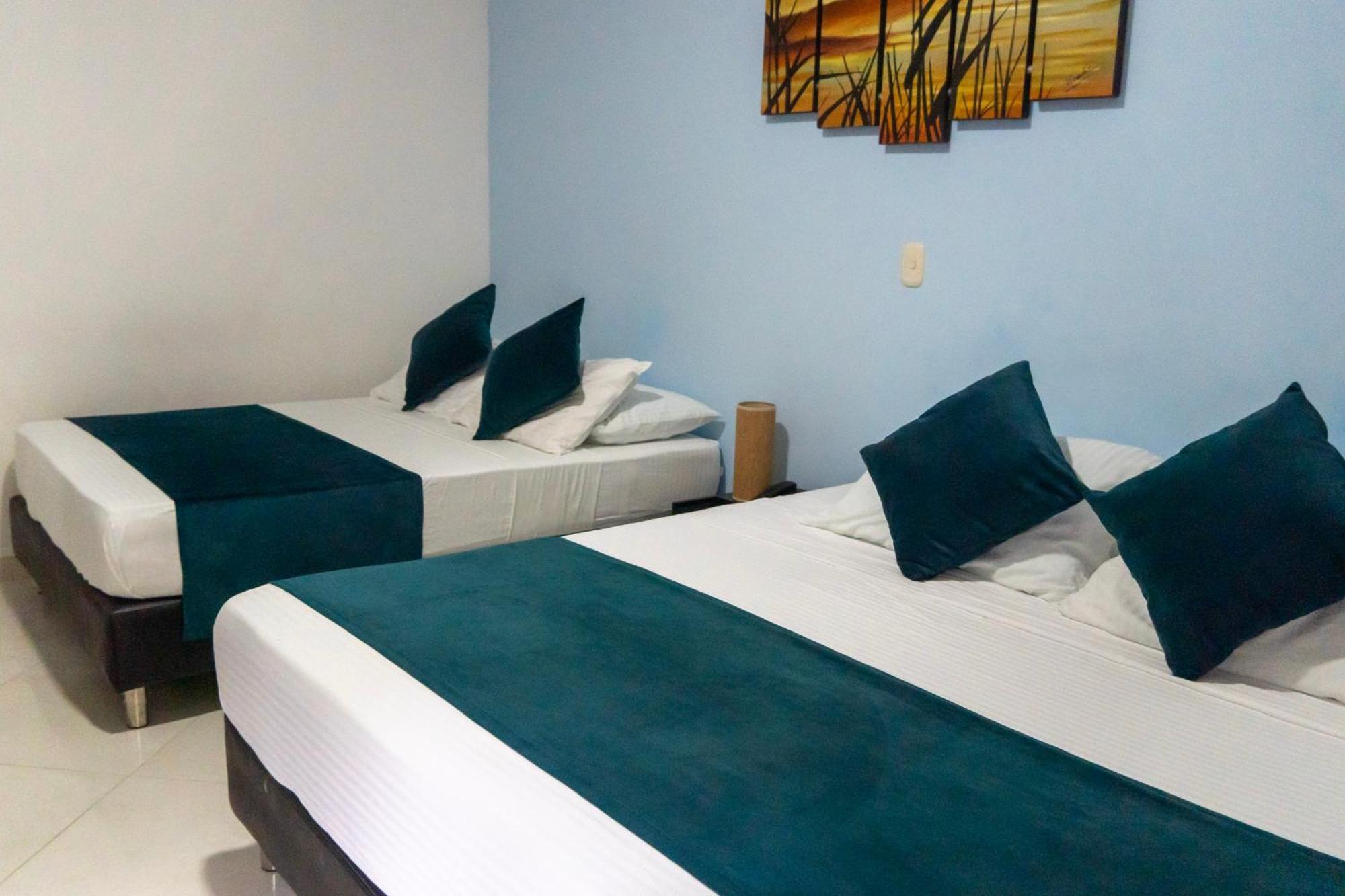 Hotel Campestre Santa Catalina San Gil Extérieur photo
