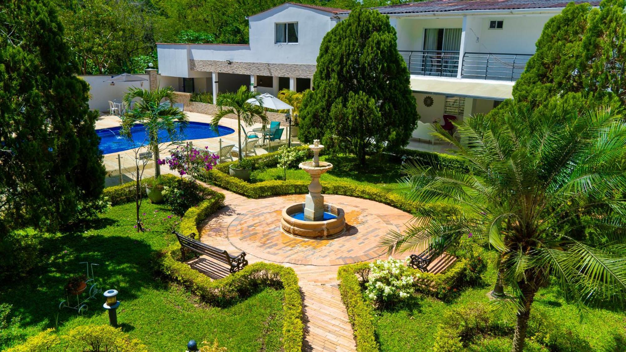 Hotel Campestre Santa Catalina San Gil Extérieur photo
