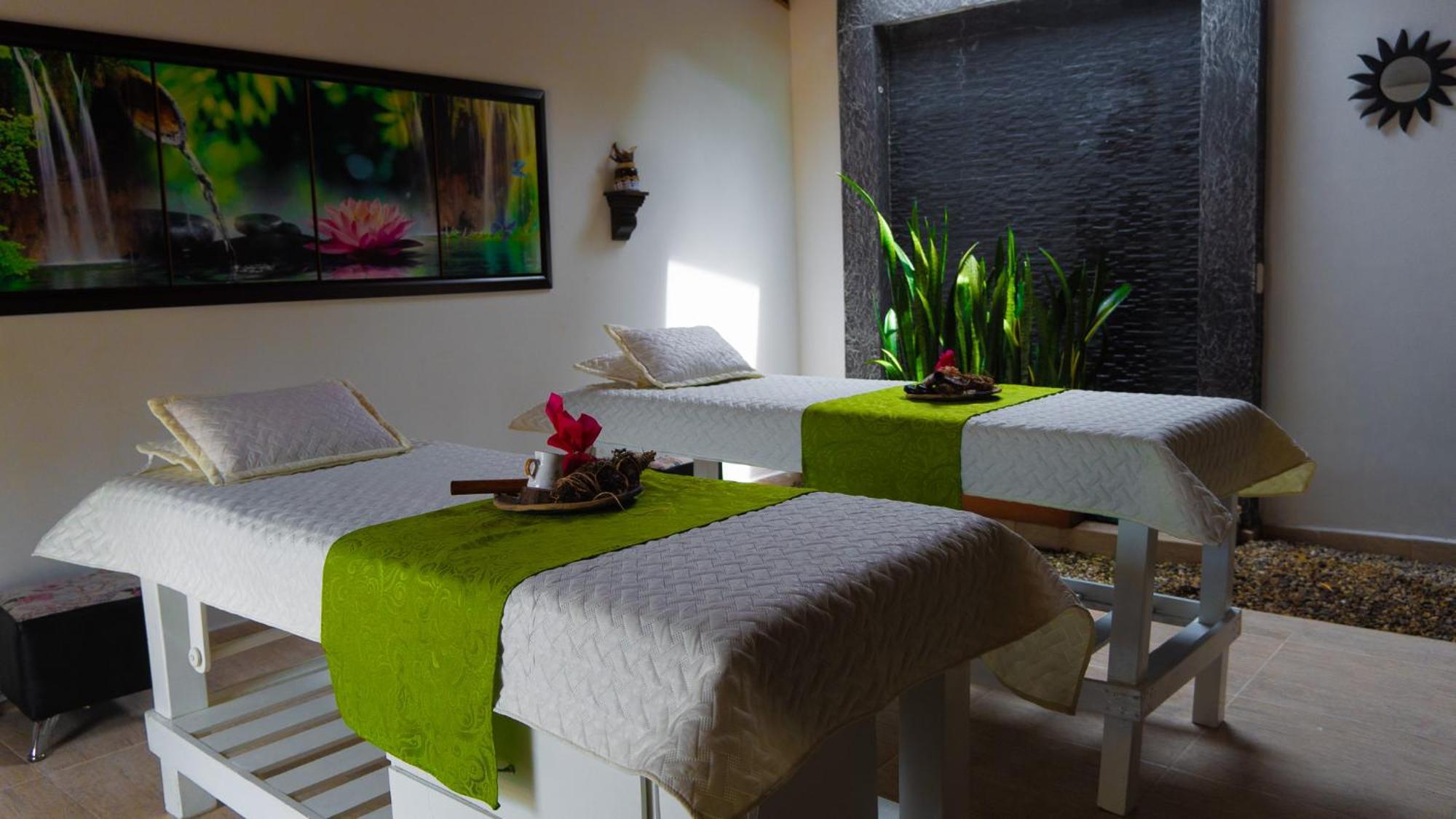 Hotel Campestre Santa Catalina San Gil Extérieur photo