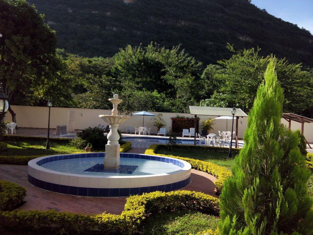Hotel Campestre Santa Catalina San Gil Extérieur photo
