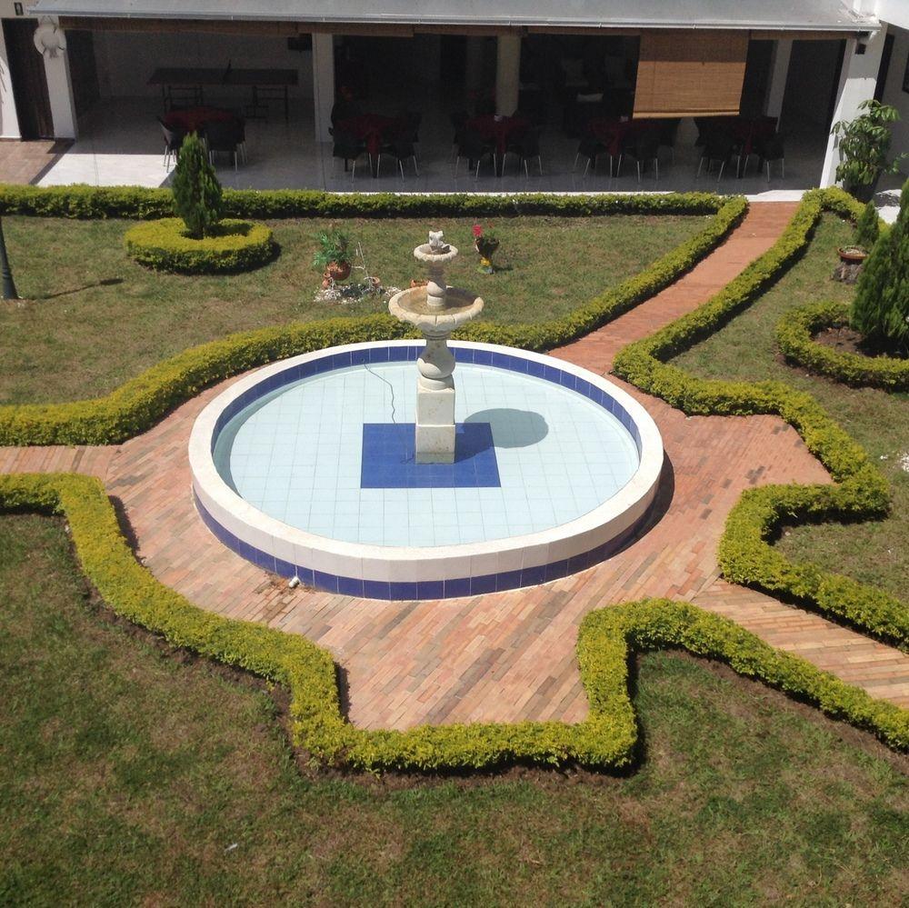 Hotel Campestre Santa Catalina San Gil Extérieur photo