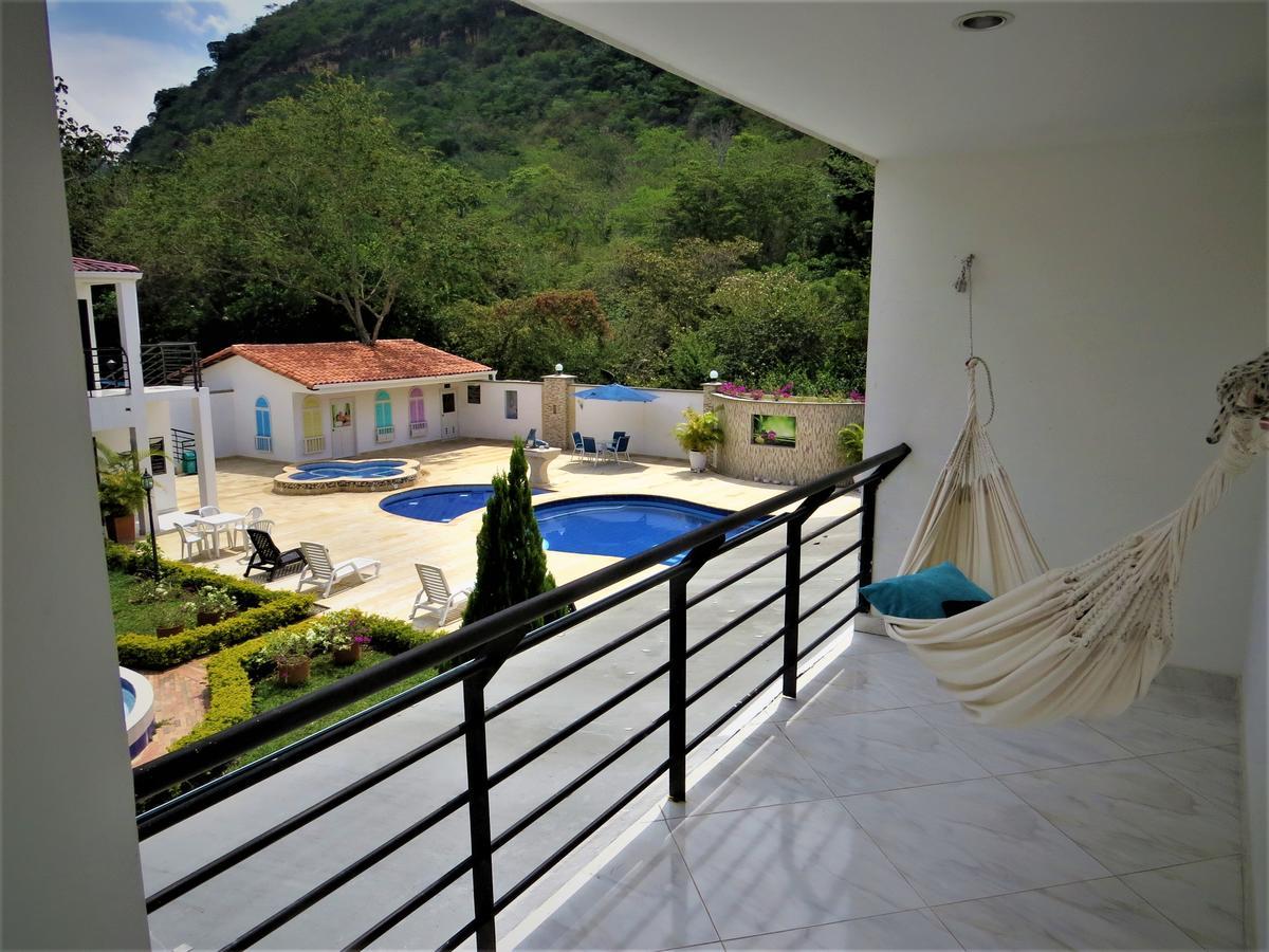 Hotel Campestre Santa Catalina San Gil Extérieur photo
